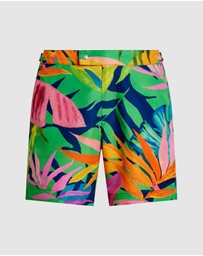Polo Ralph Lauren - 5.75in Monaco Swim Trunks