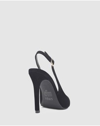 Siren - Zola Peep Toe Heels