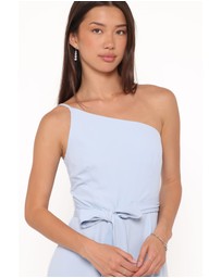 Petal & Pup - Leyton Jumpsuit - Baby Blue