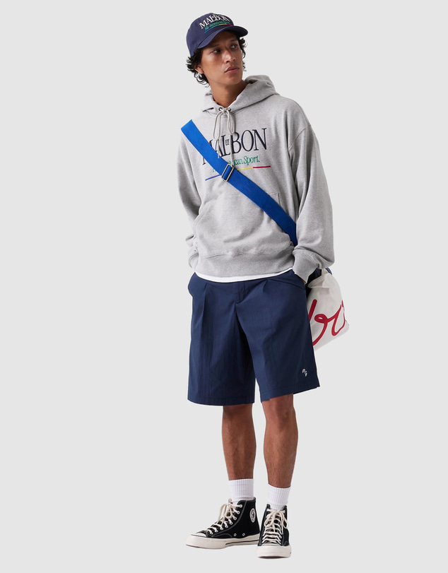 GAP - GAP X Malbon Logo Hoodie