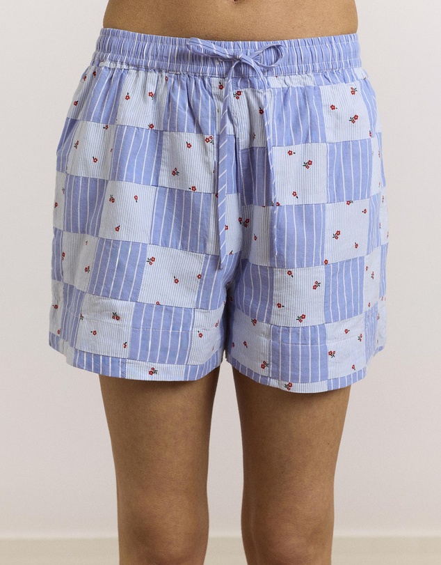 Damson Madder - Eluna Boxer Shorts