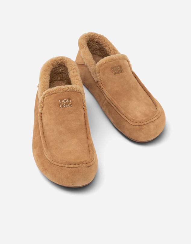 Ozwear Connection Uggs - Ugg Classic Slip-On Moccasin (Men)