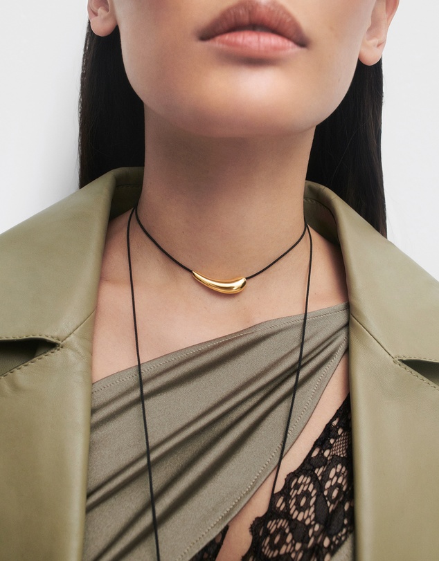 PDPAOLA - Orbit Cord Necklace
