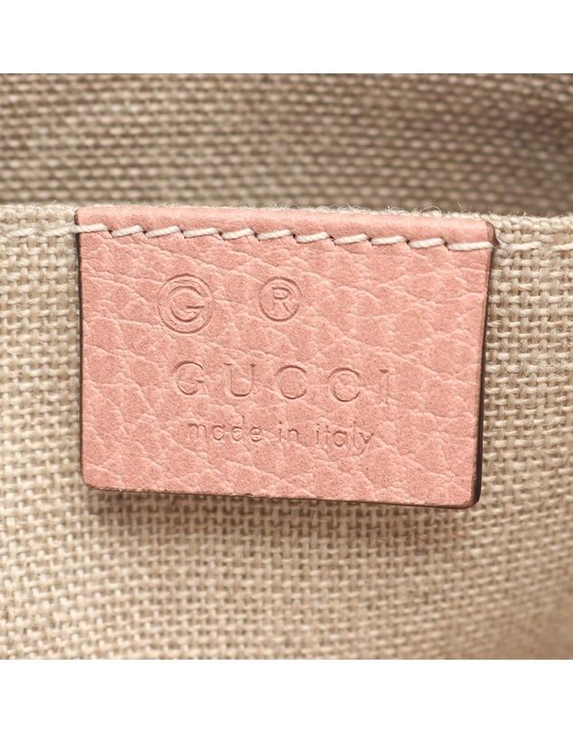 Pre-Loved by Azura Reborn - Pre-Loved Calfskin Bamboo Clutch