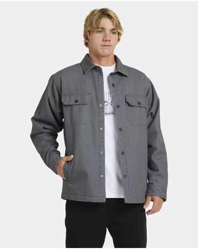 Quiksilver - Mens Voyager Shacket