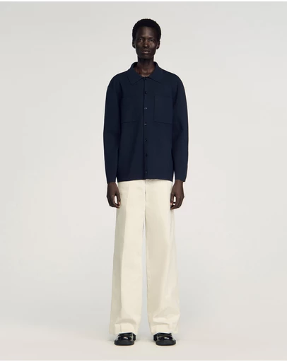 Sandro - New Home Cardigan