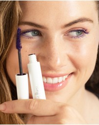 Ere Perez - Natural Almond Mascara - Mauve