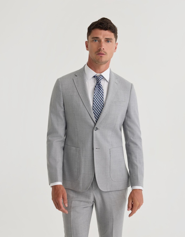 Oxford - Byron Wool Suit Jacket