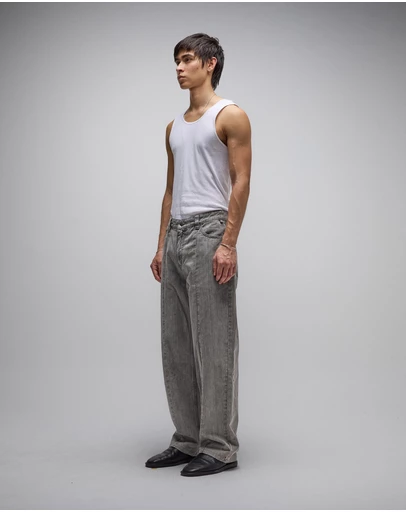 Former - Distend Seam Jean // Washed Grey