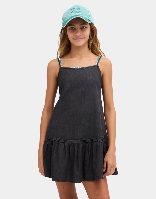 Billabong - Girls 8 to 16 Lovestar Mini Dress