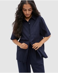 Seed Heritage - Short Sleeve Pocket Shirt