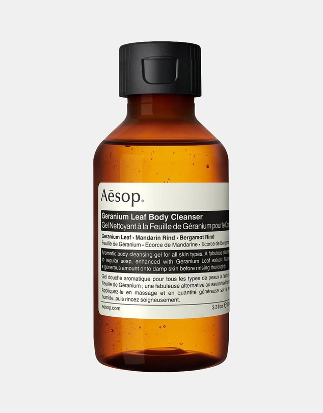 Aesop - Geranium Leaf Body Cleanser - 100ml
