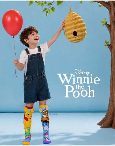 MADMIA - Winnie The Pooh Socks - Kids