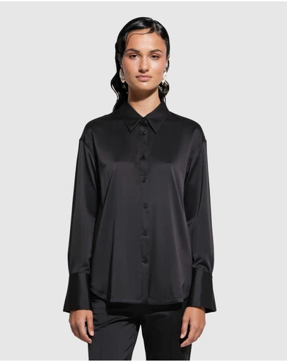 GINIA RTW - Iris Shirt