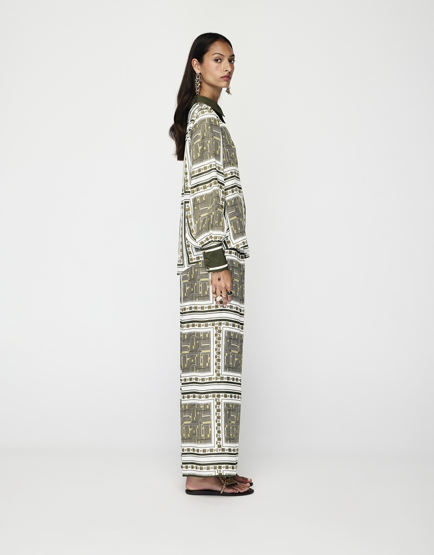 MOS The Label - Leyla Blouse