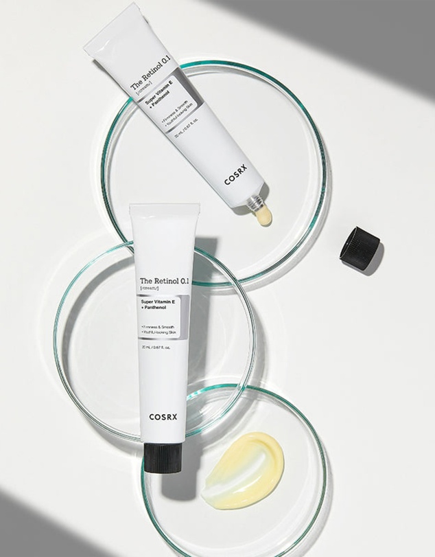 COSRX - The Retinol 0.1 Cream