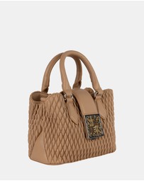 Steve Madden - BTomlin Beige Handbag