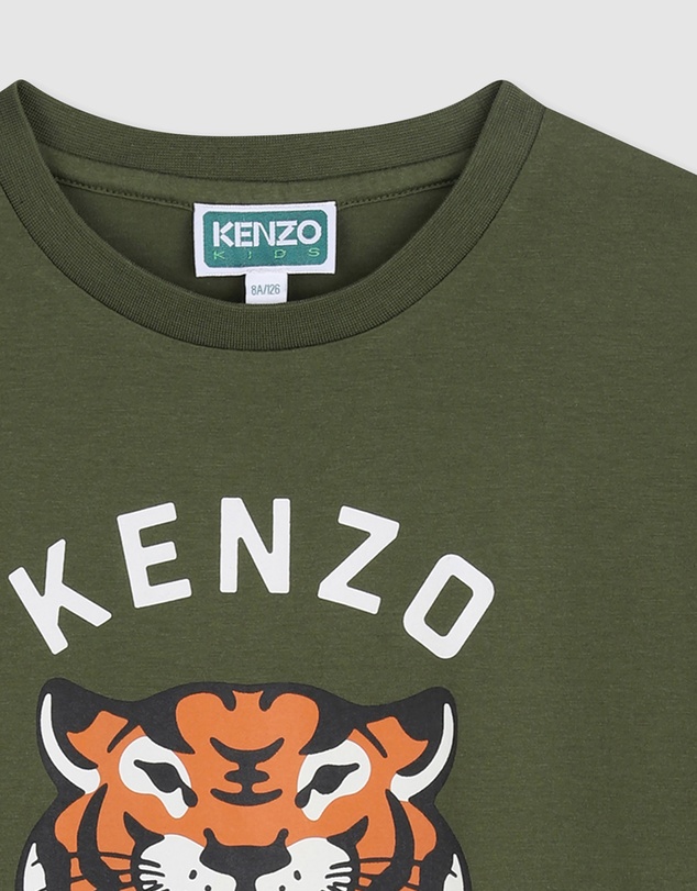 Kenzo Kids - SS T-Shirt - Kids-Teens