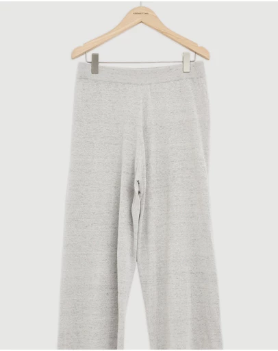 Revibe - Repaired Assembly Label Linen Pant
