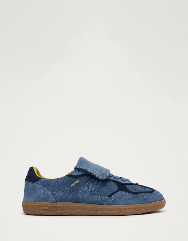 Alohas - TB. 490 Club Suede Leather Sneakers - Women's