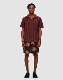 OAS Company - Totem Polo Terry Shirt