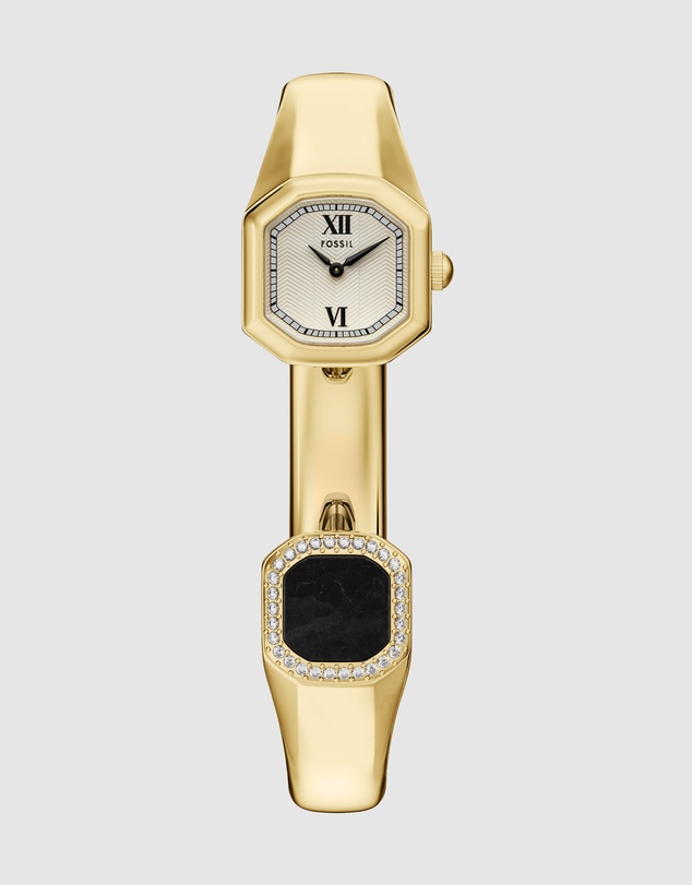 Fossil - Harlow Gold Tone Analogue Watch