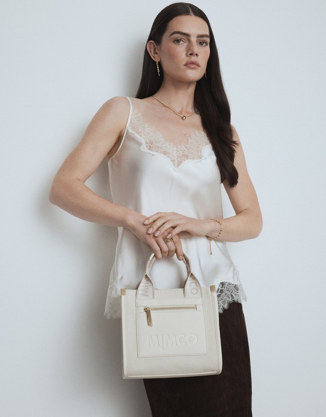 MIMCO - Patch Mini Tote Bag