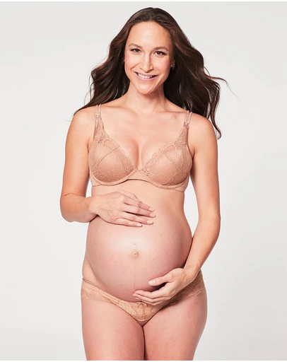 Cake Maternity - Truffles Lace Maternity & Nursing Bra