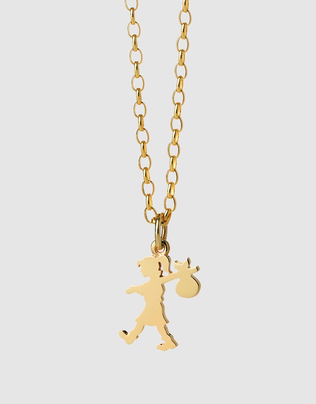 Karen Walker - Runaway Girl Necklace