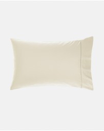 Linen House - Nara Bamboo Cotton 400TC Standard Pillowcase