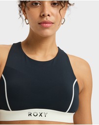 Roxy - Womens Bold Moves 2.0 Sport Bra