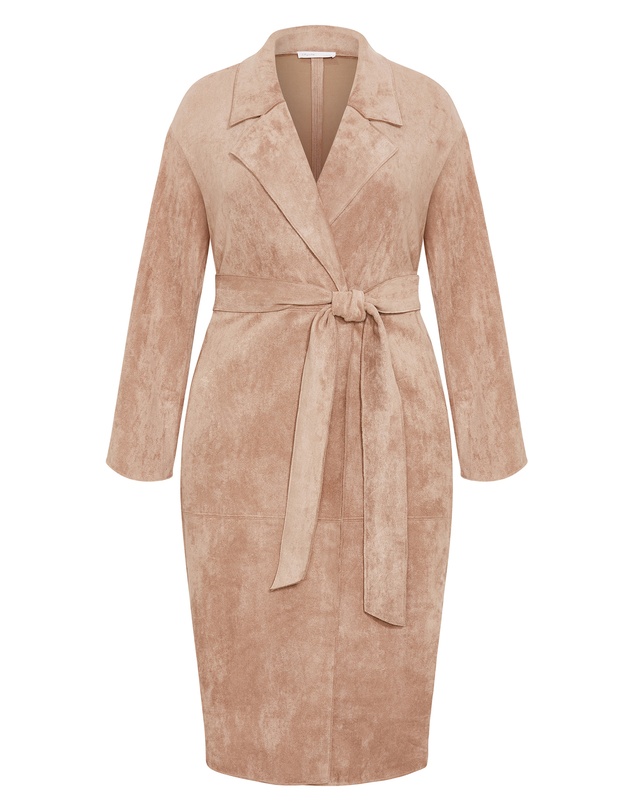 City Chic - Kiara Trench