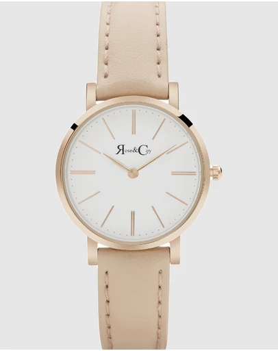 Rose & Coy - Petite Pinnacle Ultra Slim