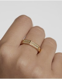 PDPAOLA - Olympia Gold Ring