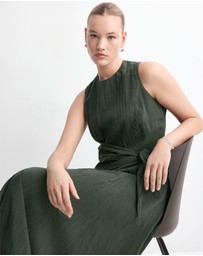 M.N.G - Scarf Dress
