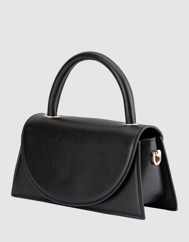 Olga Berg - Hailey Top Handle Bag