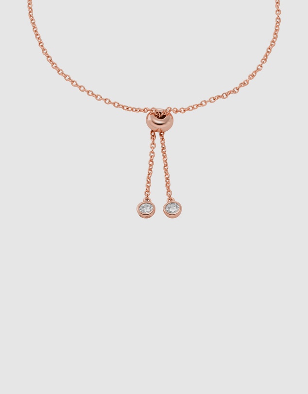Michael Kors - Premium Rose Gold Tone Bracelet