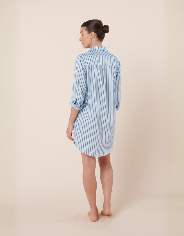 Gingerlilly - Lolita Stripe Night Shirt