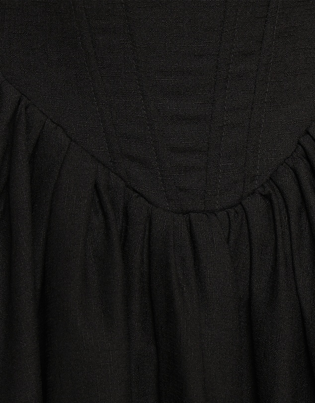 Petal & Pup - Acton Mini Dress - Black