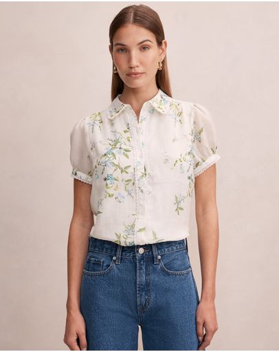 Light Glade Floral