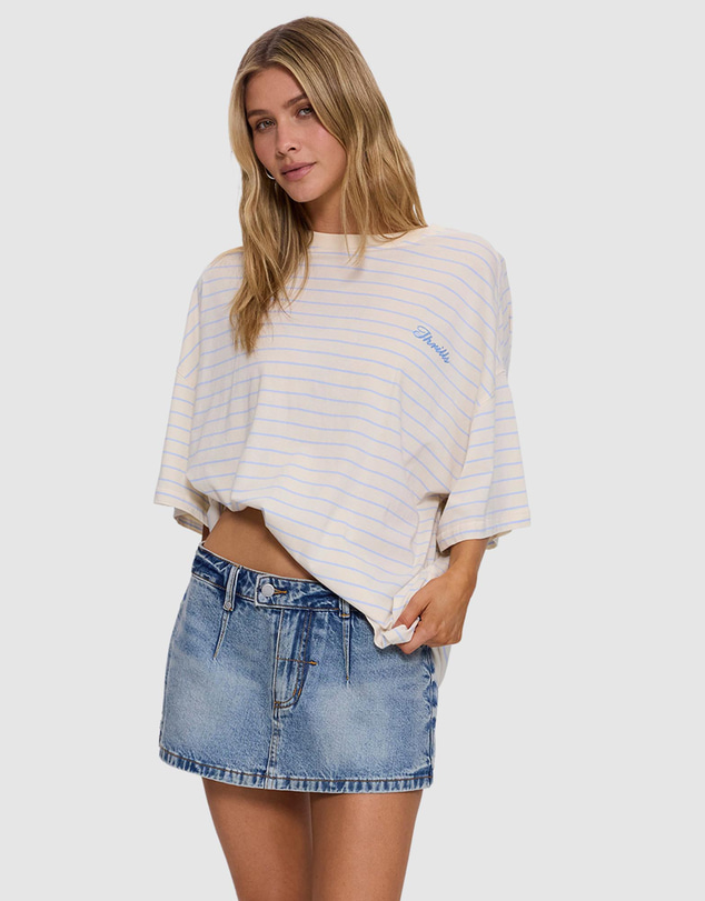 Thrills - Coastal Slouch Tee