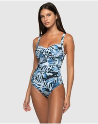 Nip Tuck Swim - Congo Lao Joanne Multifit Chlorine Resistant One Piece
