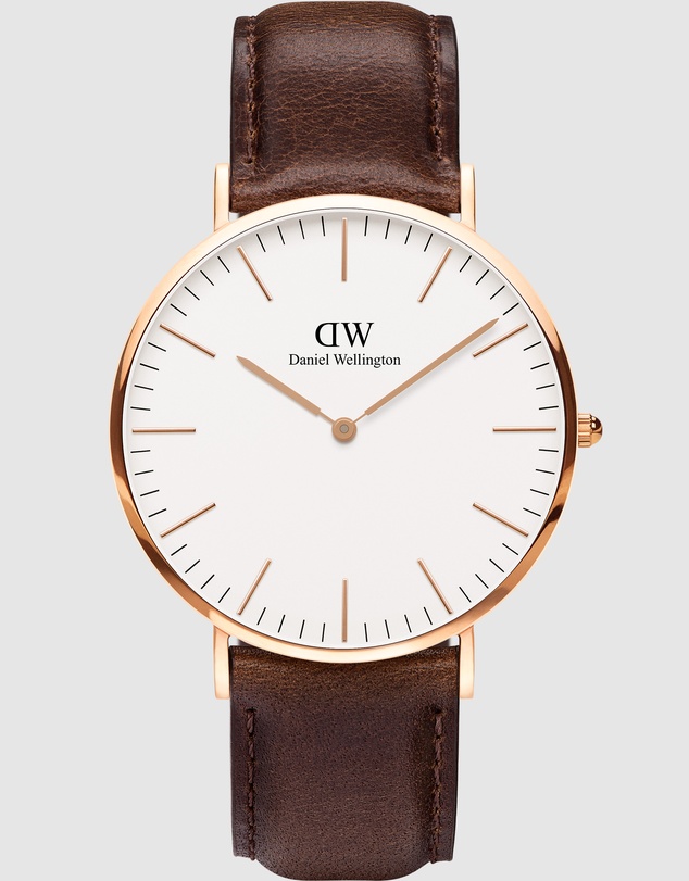 Daniel Wellington - Classic Bristol 40mm