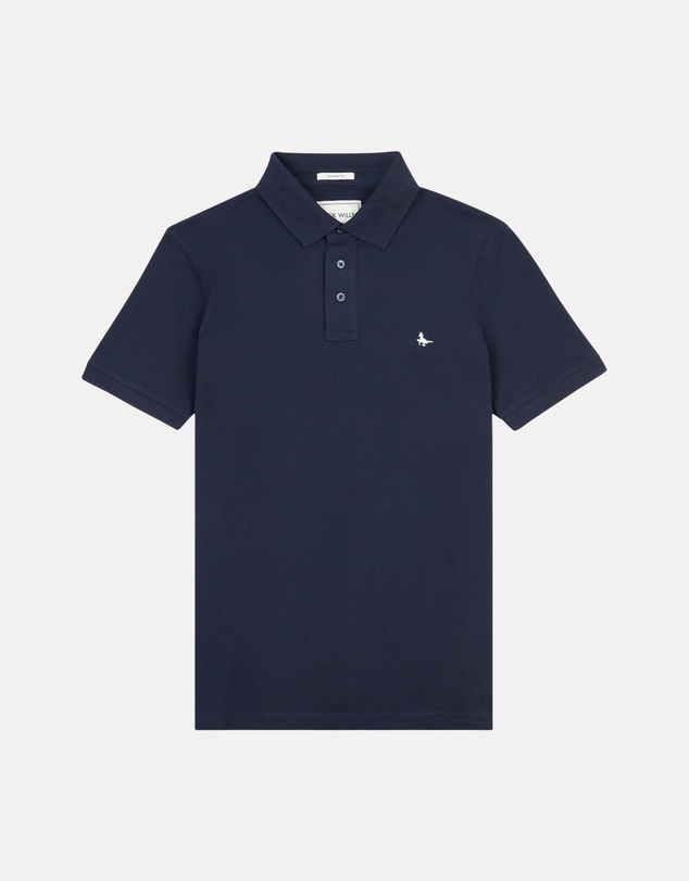 Jack Wills - Aldgrove Piqué Polo