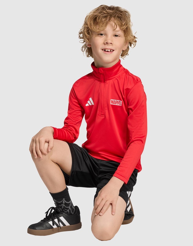 adidas Sportswear - Marvel Spider-Man Sport Set - Babies-Teens