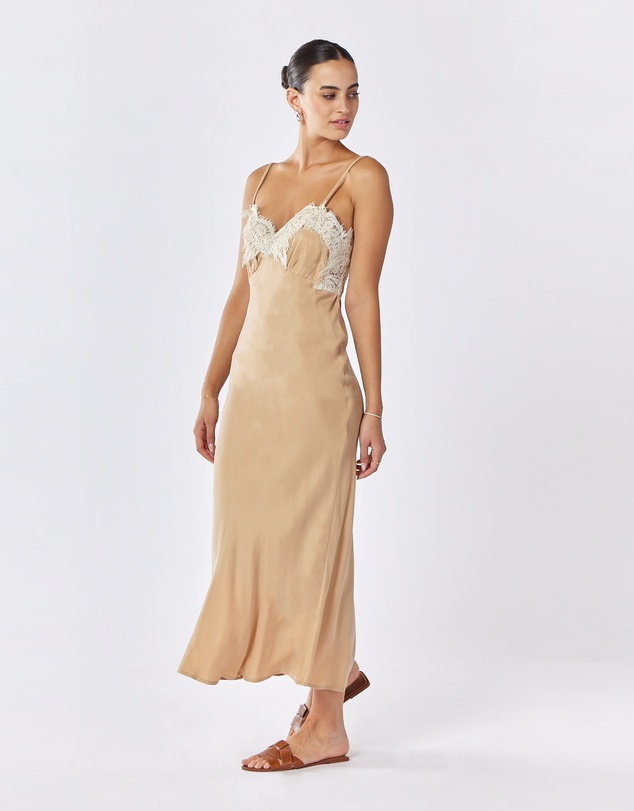 ids - Moitie Moitie Dress