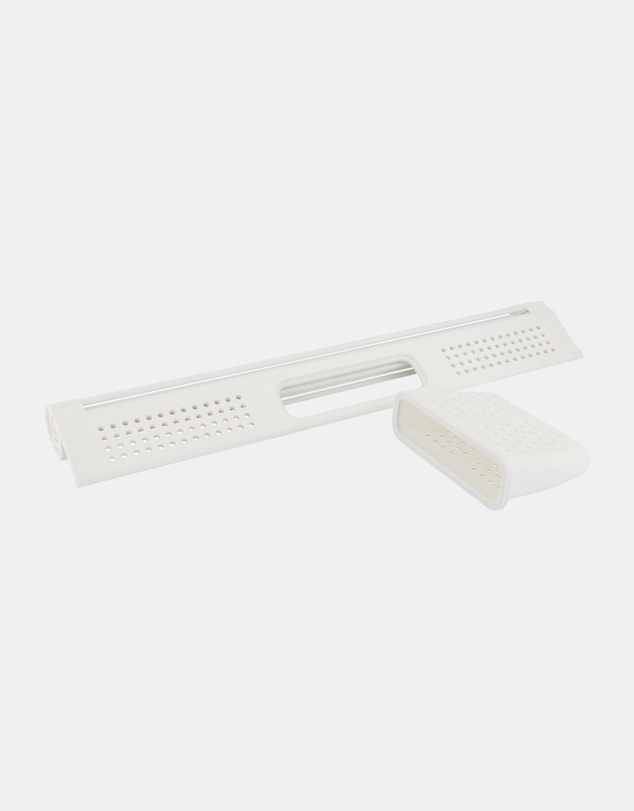 DESIGNSTUFF - DRIP Folding Dish Rack w/ Cutlery Holder