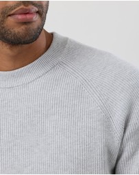 Wayver - Fisherman's Rib Cotton Knit