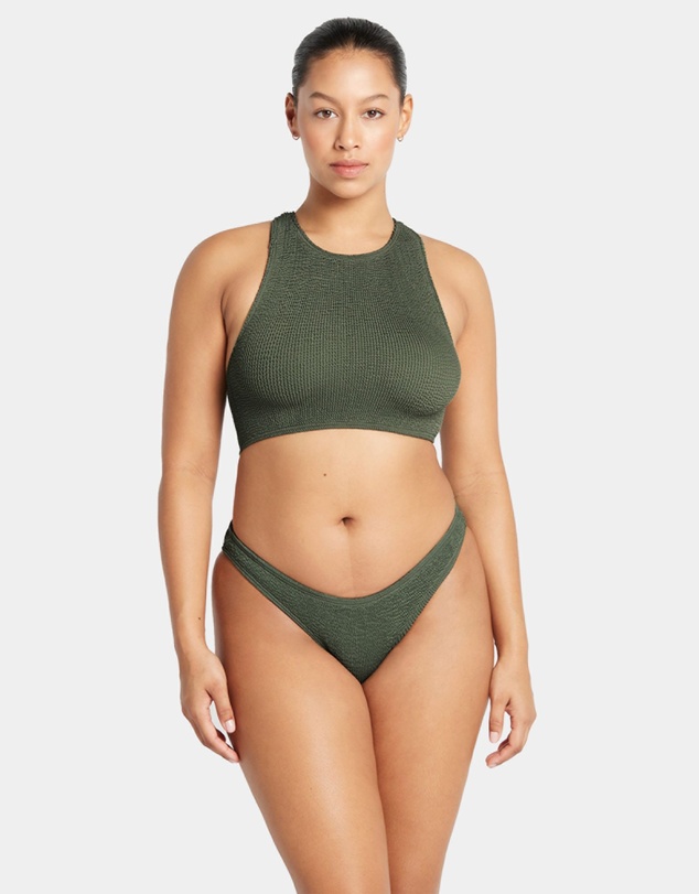 Bond-Eye Swimwear - Sydney Crop