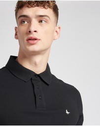 Jack Wills - Aldgrove Piqué Polo